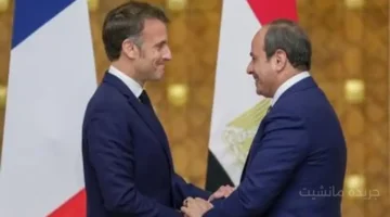 إنجاز تاريخي لمصر.. فوز خالد العناني بمنصب مدير عام اليونسكو وماكرون أول المهنئين للرئيس السيسي 1
